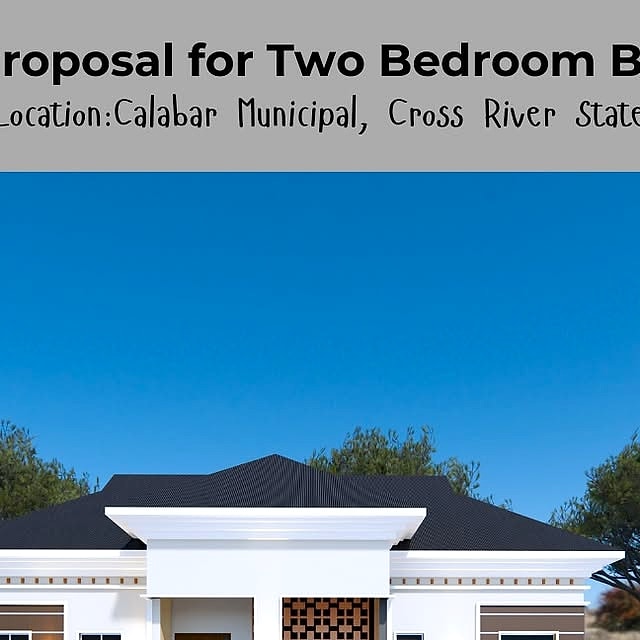 Image from Aveo’s Two-bedroom bungalow project post